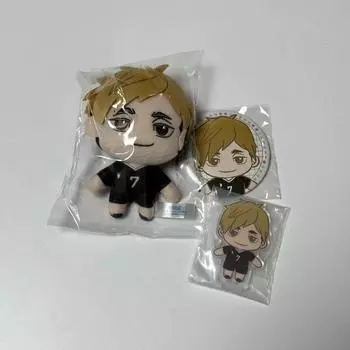 Haikyu Sega Atsumu Полный набор