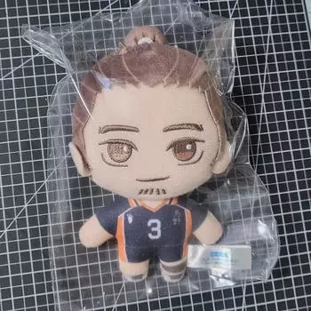 Haikyu Segakuji s Sister Mascot Asahi Baboka