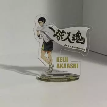 Haikyu Seven Net Banner Акрил Акааши