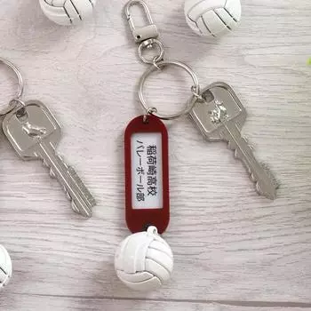 Haikyu Silly Брелок для ключей Инаризаки+сервис Дзюдзюцу Гёкусей Ремень Гача