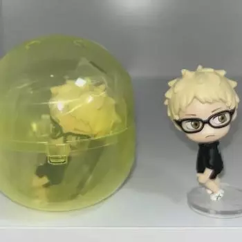 Haikyu Tsukishima Gacha