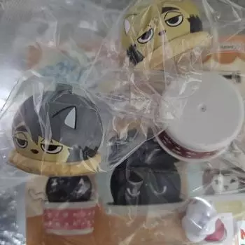 Haikyu Tsumichen Tsumu & Office