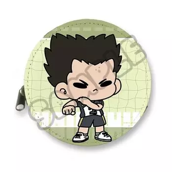 [Haikyu] [Васио Тацуо] План Мочочо для всех 3-е издание Круглый монетник M YG