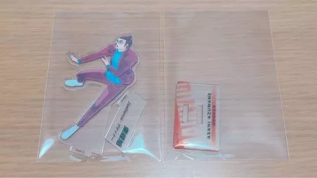 Haikyuu 10th Chronicle Goods Version Acrylic Figure Tomine
