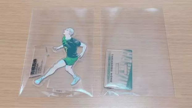 Haikyuu 10th Chronicle Goods Version Acrylic Figure Aone