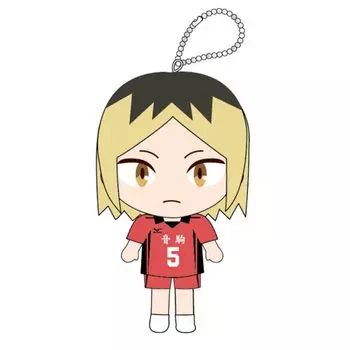 Haikyuu Ball chain polishing Shonen Jump [K&Company] [Mascot] mascot/Kozuma