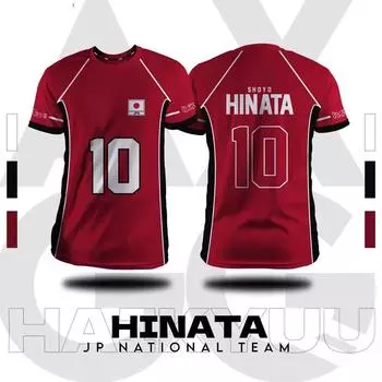 Haikyuu Fukurdani Red Cartoon Anime Cosplay 3D Printed Мужская футболка Летний топ с короткими рукавами Новый модный мужской S