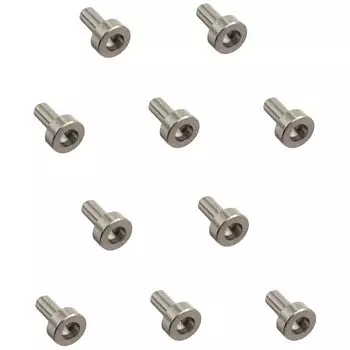 haikyuu parts rivet series CP rivet 1.0mm 10 шт. детали для пластиковых моделей CPR10