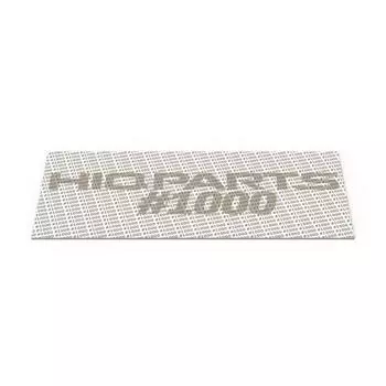 Haikyuu Parts шлифовальный наконечник 70 1000 шт 1 шт пластиковый модельный инструмент SDC70-1000