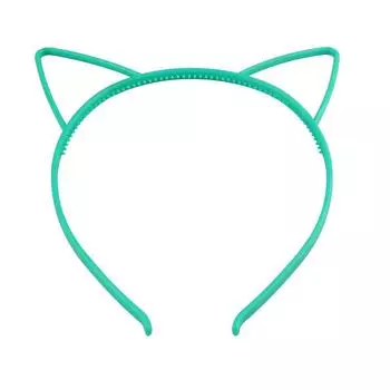 Повязка на голову для женщин и девочек, парикмахерская, 1 шт., аксессуары для волос, пластиковая повязка на голову, цветная, милая, модная 2