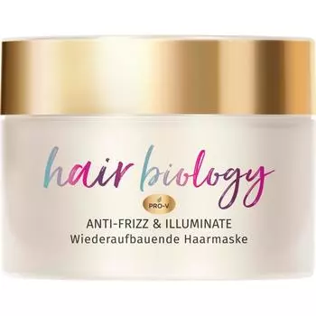 Hair Biolage Treatment Anti-Frizz & Illuminate 160ml