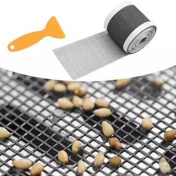 Hair Catcher Mesh Sticker, Drain Cover Stickers Dog Sticker Anti Clogging Shower