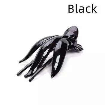 Hair Claw for Women Plastic Hair Accessories Hairpins Plastic Clips for Women Hair Trendy Headdress Thick Hair Clip 14cm
