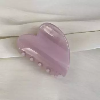 Hair clip for girl women pin accessories fascinator crab Headdress kpop sweets Kawaii Cute makeup leading fashion trendy popular