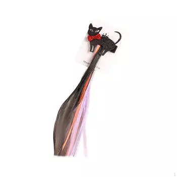 Заколка для волос, аксессуары для укладки, милая, с трепещущими элегантными модными головными уборами, шпильки Style A