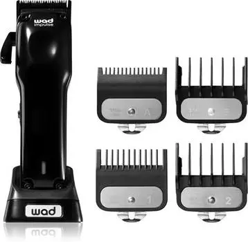 Hair Clipper TU прозрачный