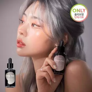 HAIR+ Color Drop Тинт «Французский пепел», 50 мл