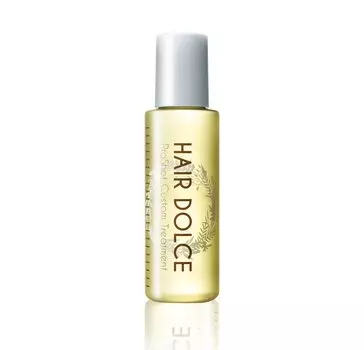 Hair Dolce Pro Shot Custom Treatment Booster Мягкий и сплоченный уход за поврежденными волосами Восстановление