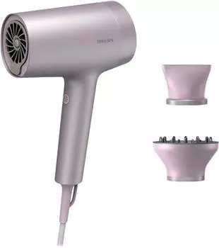 Hair dryer TU прозрачный
