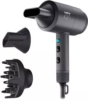 Hair dryer TU прозрачный