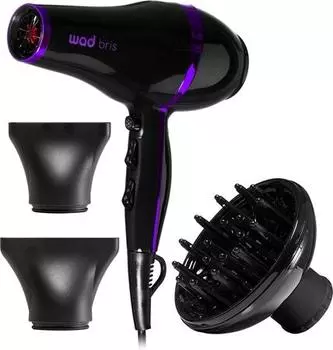 Hair dryer TU прозрачный