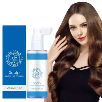 Hair Growth Oil Effectively Nourishes Hair With Continuous Use Of Rejuvenating Hair Healthy Hair Growth Spray,60ml, One Size
