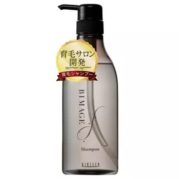 Hair Growth Шампунь для роста волос BIMAGE 540 мл BIMAGE Biotech Hair Care Scalp Scalp Aging Care Itch Dandruff Hair Growth Promotion Hair Growth