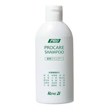 Hair Growth Specialist Leave 21 Medicinal Pro Care Shampoo 200 мл Шампунь Шампунь для роста волос Аминокислотный Аминокислотный Шампунь Слабокислотный Унисекс Нет