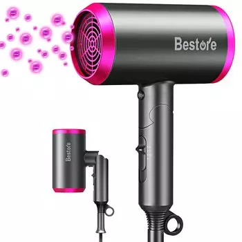 Hair large air volume promotion model air volume Hair popular quick negative cold and hot air constant hair prevents comes with hair convenient to