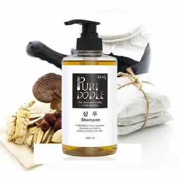 Hair loss scalp care, 1 piece, 500ml