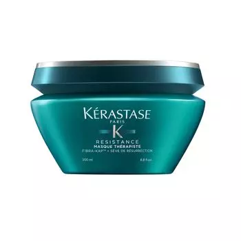 Маска для волос Mask Therapute 200 г Krastase синий