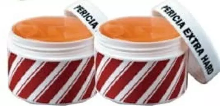 Hair of Cool Grease Pericia EX EXTRA HARD 210g [Set 2] (water-soluble grease)