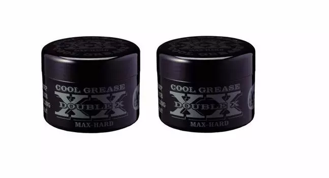 Hair of Sakamoto Kouseido Cool Grease XX 210g [Set 2]