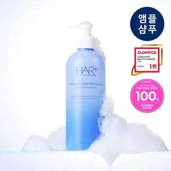 Hair Plus Protein Bond Shampoo 500ml (Damage Repair)