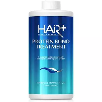 Hair Plus Protein Bond Ultra Damage Care Clinic Treatment, 700 мл, 1 шт.