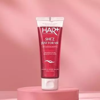 Hair Plus She z Шампунь против выпадения волос 100 мл 1 PCS