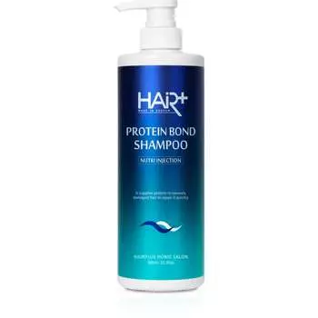 HAIR+ Протеиновый шампунь 690мл