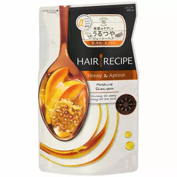 Hair Recipe Honey Apricot Enriched Moisture Recipe Шампунь, одинарная заправка 330 мл (х 1)