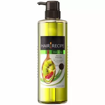 Hair Recipe Шампунь Kiwi Empower Volume Recipe Pump 530 мл