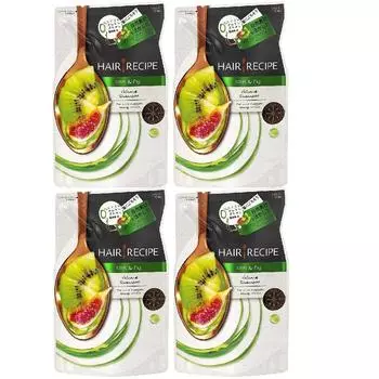 Hair Recipe Шампунь Kiwi Empower Volume Recipe Refill 330 мл [Оптовая закупка] [x4 шт.]