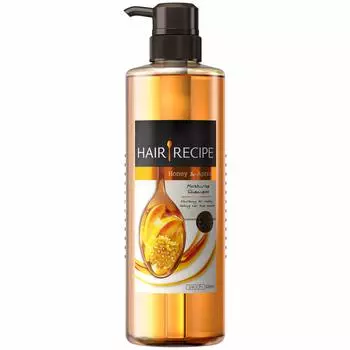 Hair Recipe шампунь с медово-абрикосовым обогащённым увлажняющим эффектом 530 мл (х 1)