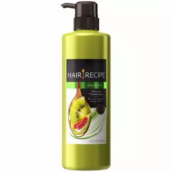 Hair Recipe Treatment Kiwi Empower Volume Рецепт с дозатором 530 г