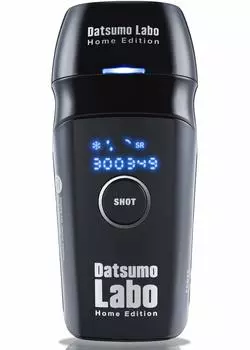 Hair Removal Lab Home Edition Home Optical Beauty Device Unisex (Black) чёрный