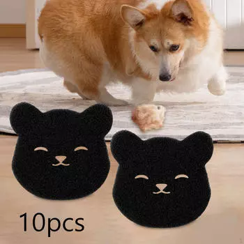 Решение для удаления волос при стирке - стиральная машина с плавающим улавливателем