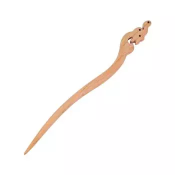 Hair Sticks Cloud Antler Braided Hairpins Butterfly Chinese Hair Fork Wooden Hair Sticks Women Hanfu Hairpins Korean Hair Clip