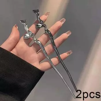 Hair Sticks Hairpins Fashionable Hair Accessories French Hair Pin Hanfu Hair Accessory Hairpin Chinese Hair Accessories