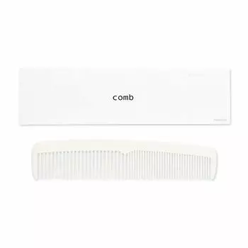 Hairbrush Disposable Comb Commercial Lily Amenity [300 pieces]