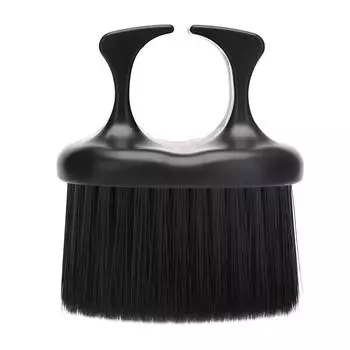 Hairdressing Neck Face Duster Professional Hair Cleaning Hairbrush Beard Brushes Salon