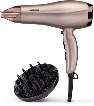 Hairdryer + Replacement Head TU прозрачный