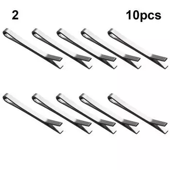 Hairpin Princess Kids Toys Mini Metal Headclip Headwear Hairclip Doll Head Clips Children Hair Clip 10pcs-2